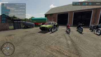Polish 1989 Modpack V1.01 fs22