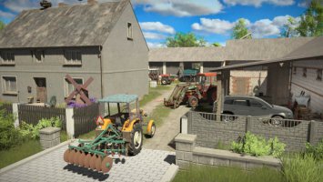 Polskie Gospodarstwo z maszynami fs25