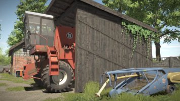 Polskie Gospodarstwo z maszynami FS25