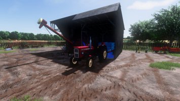 POLSKIE OŚWIETLENIE & SHADERY BY LUSIEK TV FS25 POLSKIE OŚWIETLENIE & SHADERY BY LUSIEK TV FS25