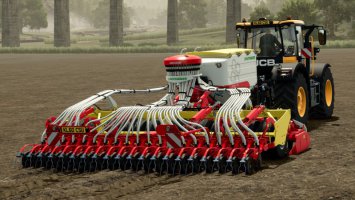 Pöttinger Aerosem VT 5000 DD v1.0.0.1 FS25