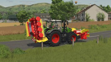 Pöttinger NOVA-/EUROCAT Pack FS25 Pöttinger NOVA-/EUROCAT Pack FS25