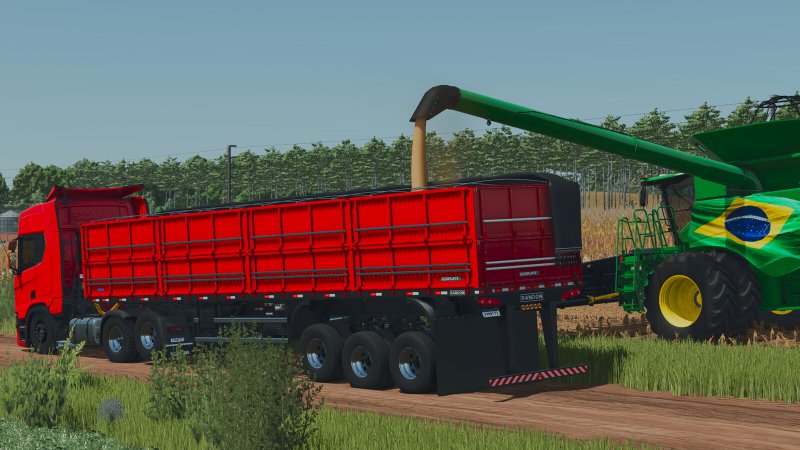 Randon Bulk Carrier LS FS25