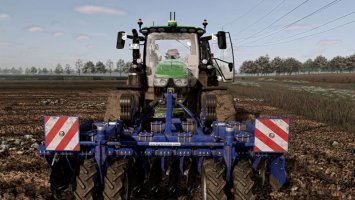 Realistic day/night shader v1.3.0.0 FS25 Realistic day/night shader v1.3.0.0 FS25