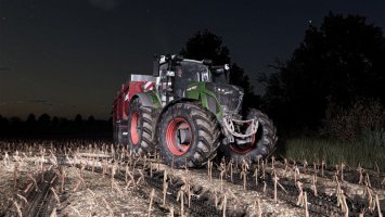 Realistic day/night shader v1.3.0.0 FS25 Realistic day/night shader v1.3.0.0 FS25