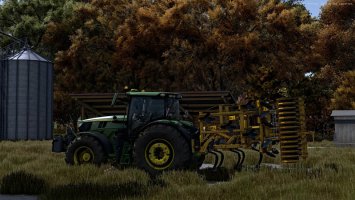 Realistic Next-Gen Reshade + Lighting FS25