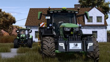 Realistic Next-Gen Reshade + Lighting FS25