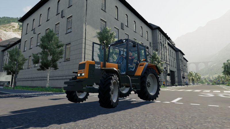 renault tx edit FS19