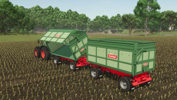 Rudolph/Welger DK 280 RA FS25