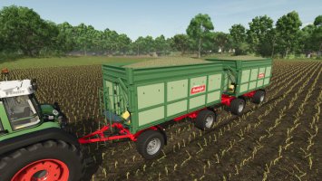 Rudolph/Welger DK 280 RA