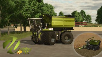 SaddleTrac FieldChopper FS4000 fs25