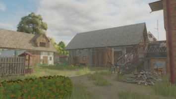 SAVE DOWNLOAD!! Małe polskie gospo na SZPAKOWIE! FS25 FS25