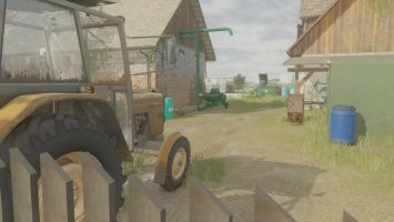 SAVE DOWNLOAD!! Małe polskie gospo na SZPAKOWIE! FS25 FS25