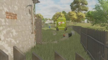 SAVE DOWNLOAD!! Małe polskie gospo na SZPAKOWIE! FS25 FS25