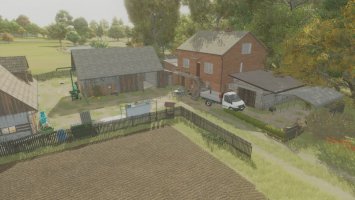 SAVE DOWNLOAD!! Małe polskie gospo na SZPAKOWIE! FS25 fs25