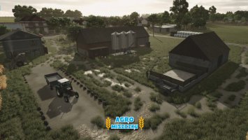 Save Szpakowo małe maszyny fs25 FS25