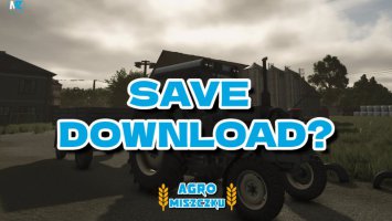 Save Szpakowo małe maszyny fs25 fs25