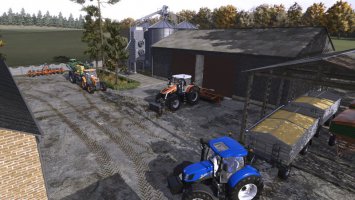 SAVEGAME ŚREDNIE GOSPODARSTWO CYBUCHOWO fs25