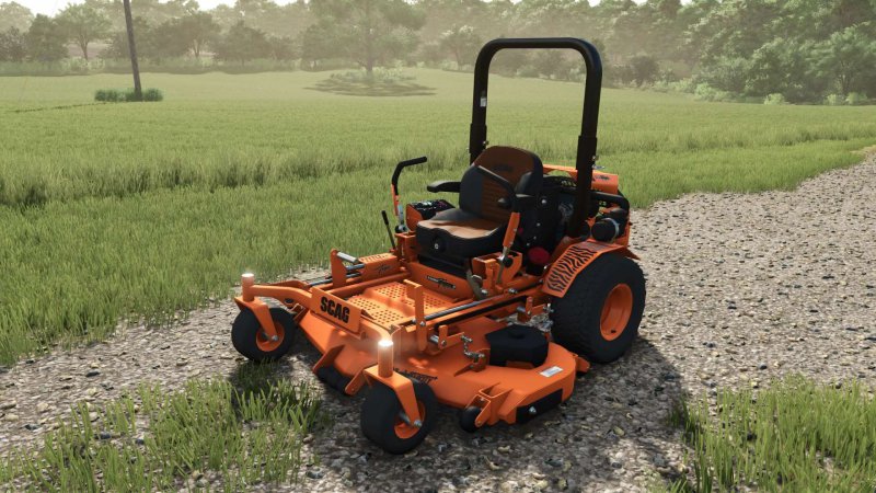 Scag Turf Tiger FS25