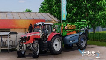 Shader EWOZ v1.1.0.0 FS25