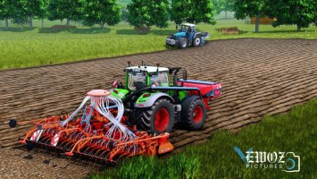 Shader EWOZ v1.1.0.0 FS25