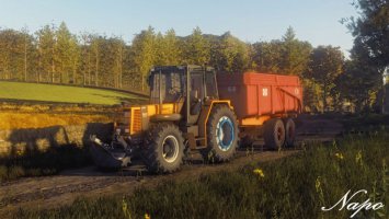 Shader Napo FS25