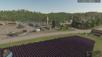 Silverrun Forest Multifruit Edition v1.1.0.1 FS25