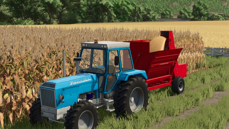 Sip-Majevica-80 FS25