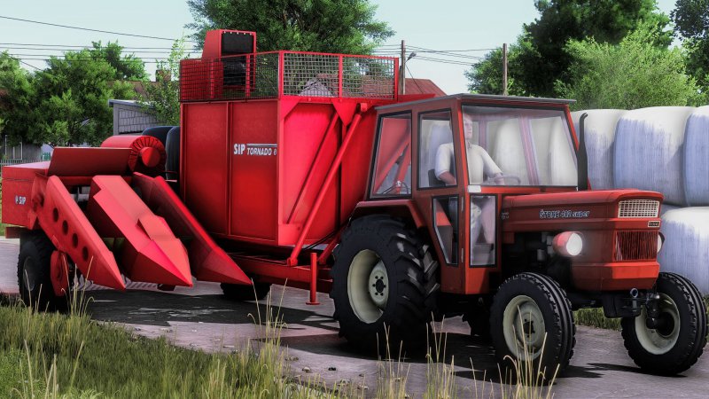 SIP Tornado 80 FS25