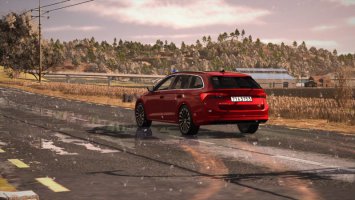 Skoda Octavia Estate Style FS25