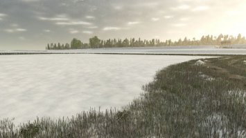 Snow Texture FS25 Snow Texture FS25