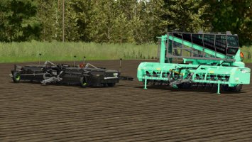 Special Harvesters Pack FS25