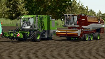 Special Harvesters Pack fs25
