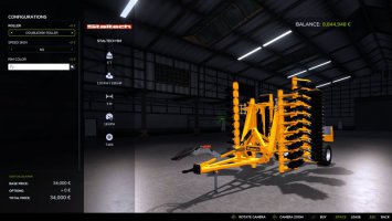 Staltech Pack FS25