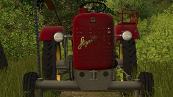 Steyr T84 v2.0.0.1 fs25