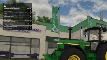 Toggle Gear Shift Mode FS25 Toggle Gear Shift Mode FS25