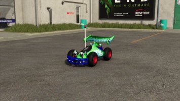Toy Story RC Racer