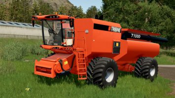 Tribine T1000 v1.0.0.1 fs25
