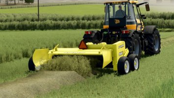 Tubeline Accumulator 9500T FS25