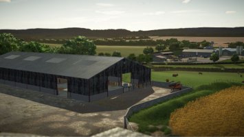 UK Large Beef Shed V2.0.0.0 UK Large Beef Shed V2.0.0.0