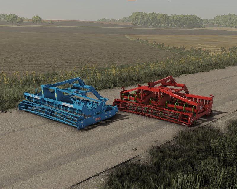 Unia Famarol FS22