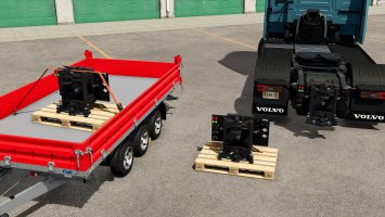 Universal Truck Rear Hitch
