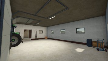 Oberbayrisches Bauernhaus Mit Werkstatt FS25 Oberbayrisches Bauernhaus Mit Werkstatt FS25