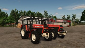 Ursus 4 cyl & 6 cyl pack Ursus 4 cyl & 6 cyl pack