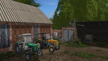 Ursus 4011 FS17