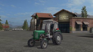 Ursus 4011 fs17