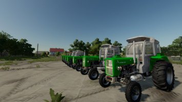 Ursus C-355,C-355m i prototypowy rzadki C-356 fs22