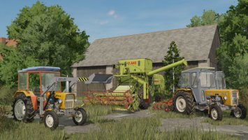 Ursus C330 FS22
