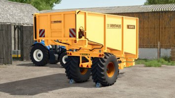 Veenhuis Trex Shuttle FS25