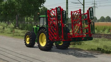 Vogel Noot DK Pack FS25